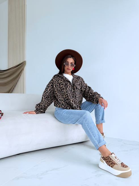 "SPOT LINE" striukė 21305 - LEOPARD